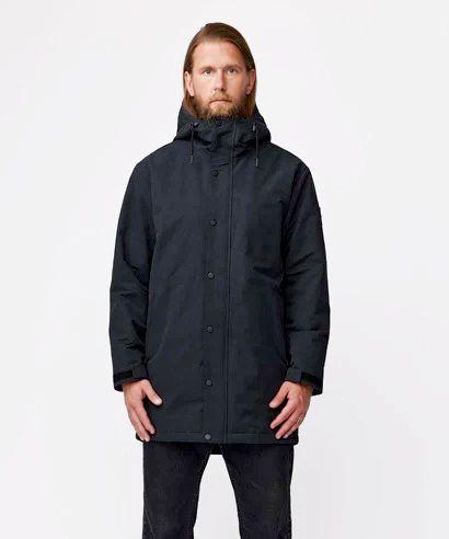 Glacier Parka Black