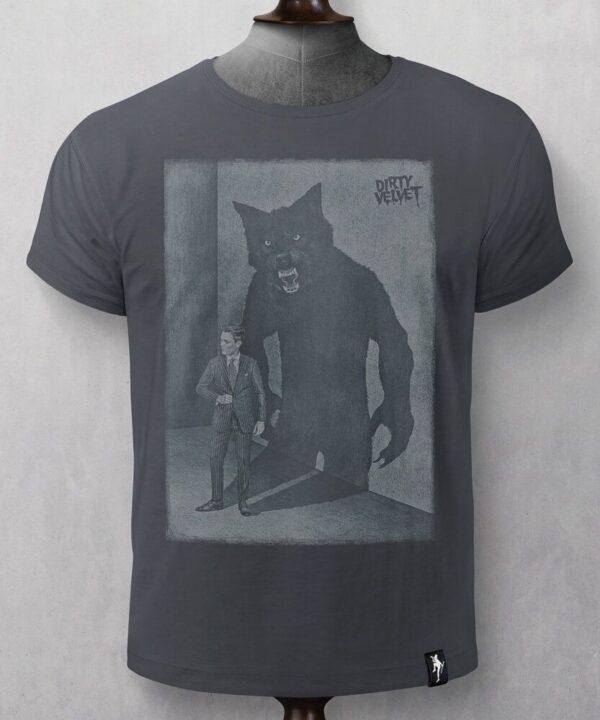 Shadowman Charcoal