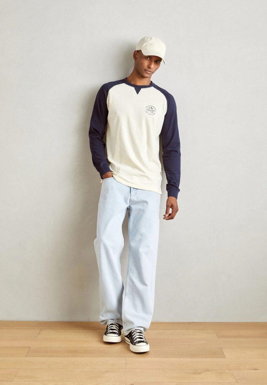 Reserve Raglan Navy - Imagen 4