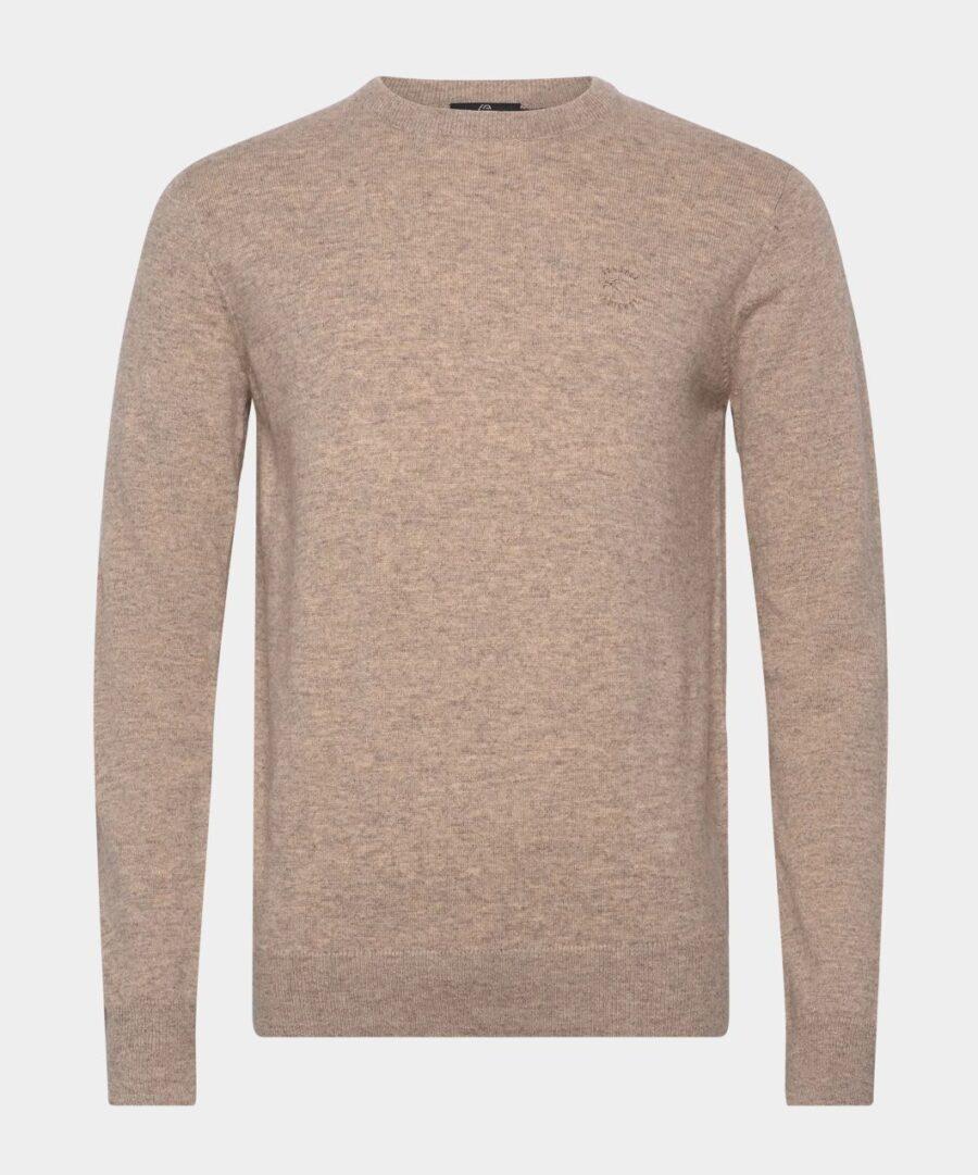 Kater Knit Beige