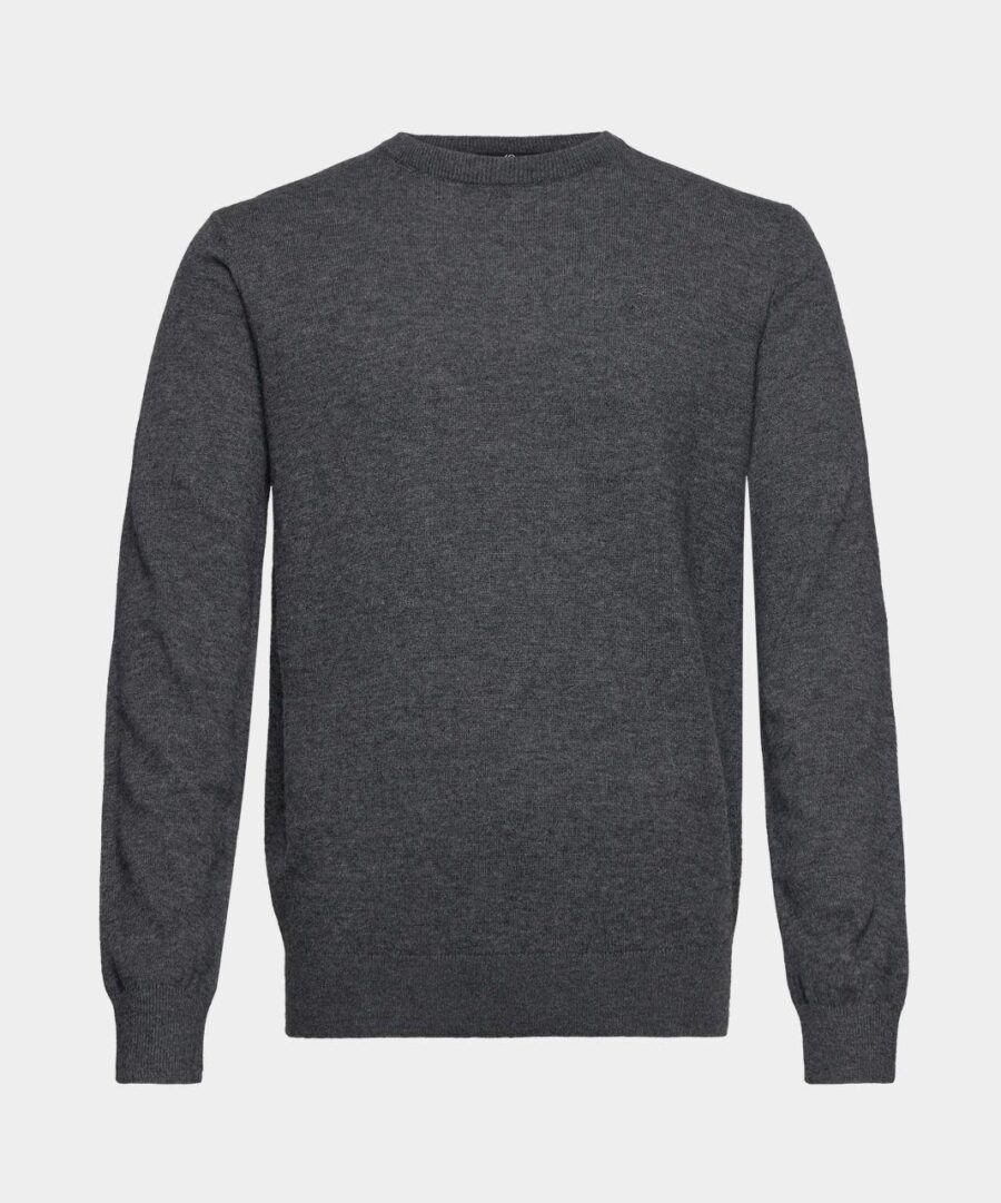 Kater Knit Charcoal