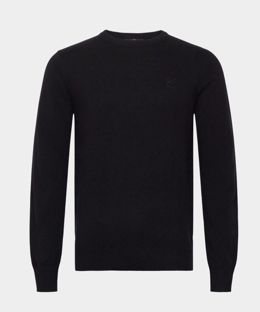 Kater Knit Black