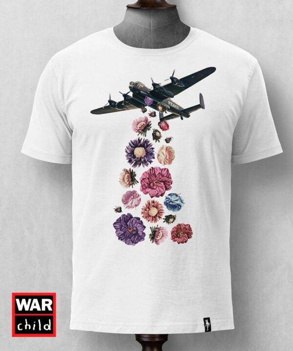 Flower Power White