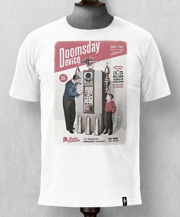 Doomsday White