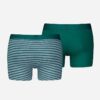 Boxer Stripe Bistro Green - Imagen 2