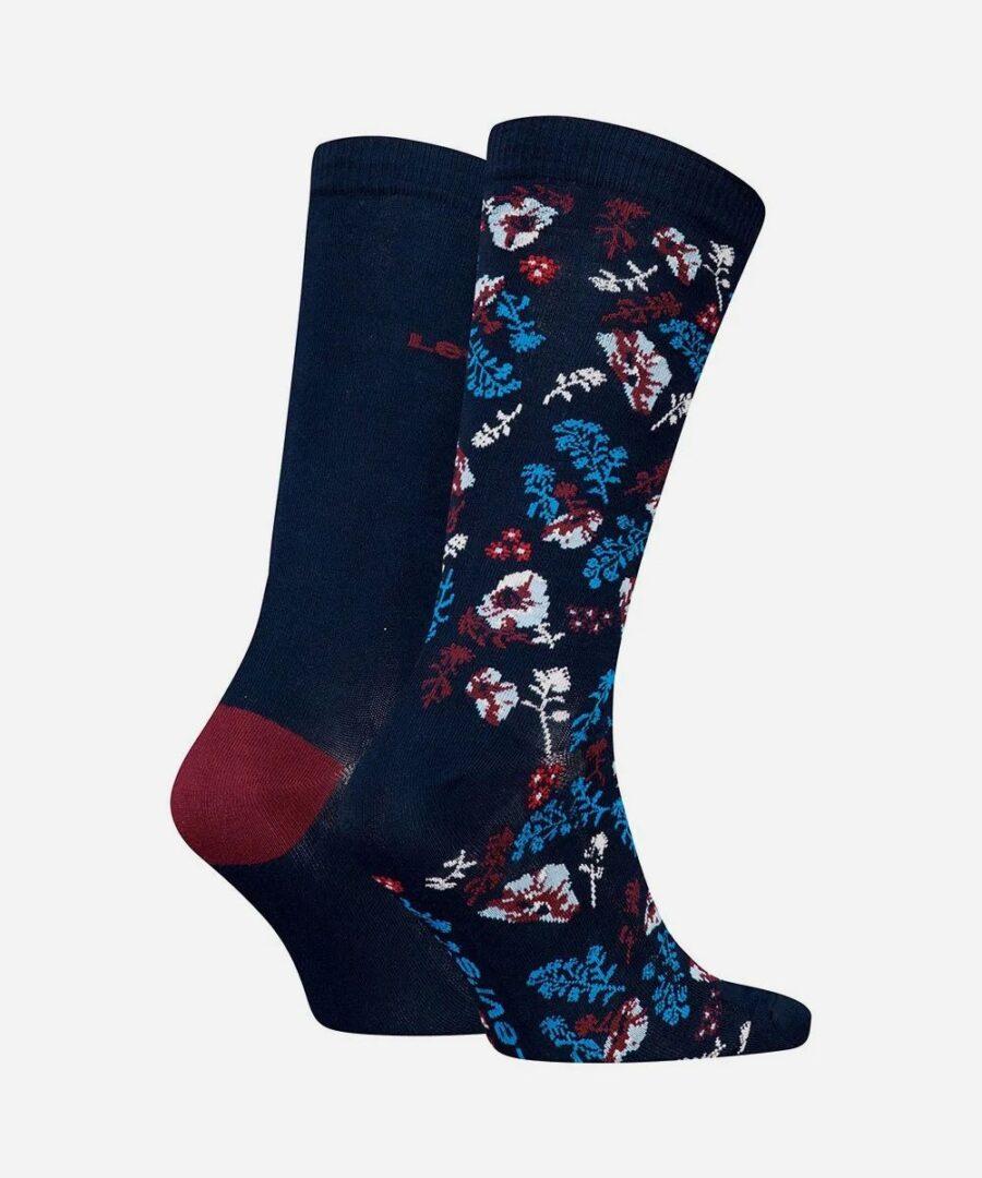 Reg Flower Navy (2) - Imagen 2