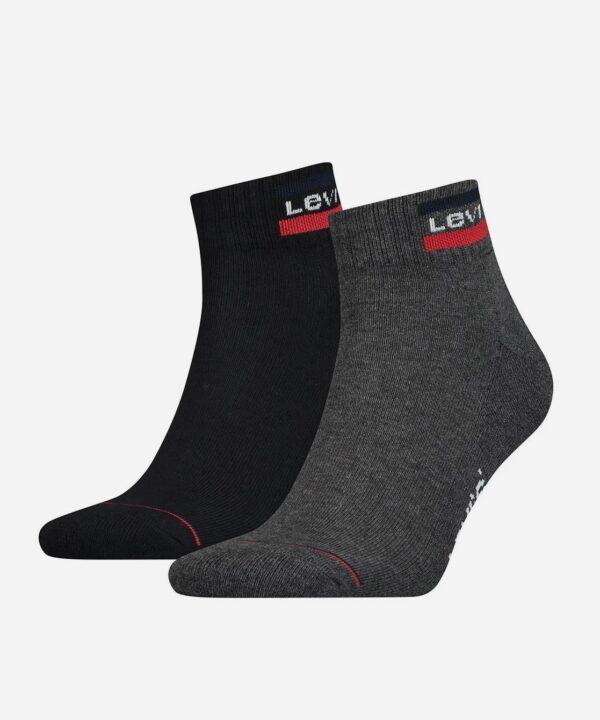 Mid Sports Mid Grey Black