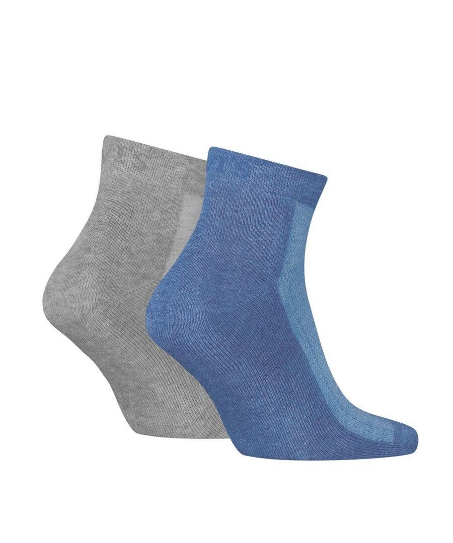 Mid Mesh Blue Grey - Imagen 2