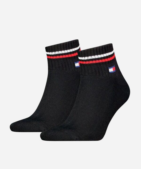 Quarter Iconic Black