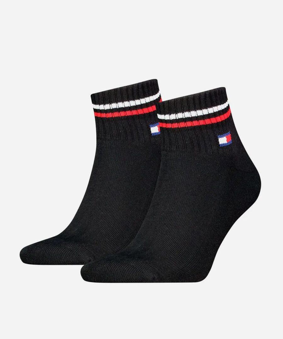 Quarter Iconic Black