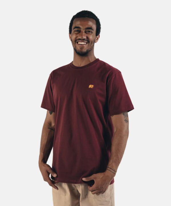 Essential Organic Burgundy