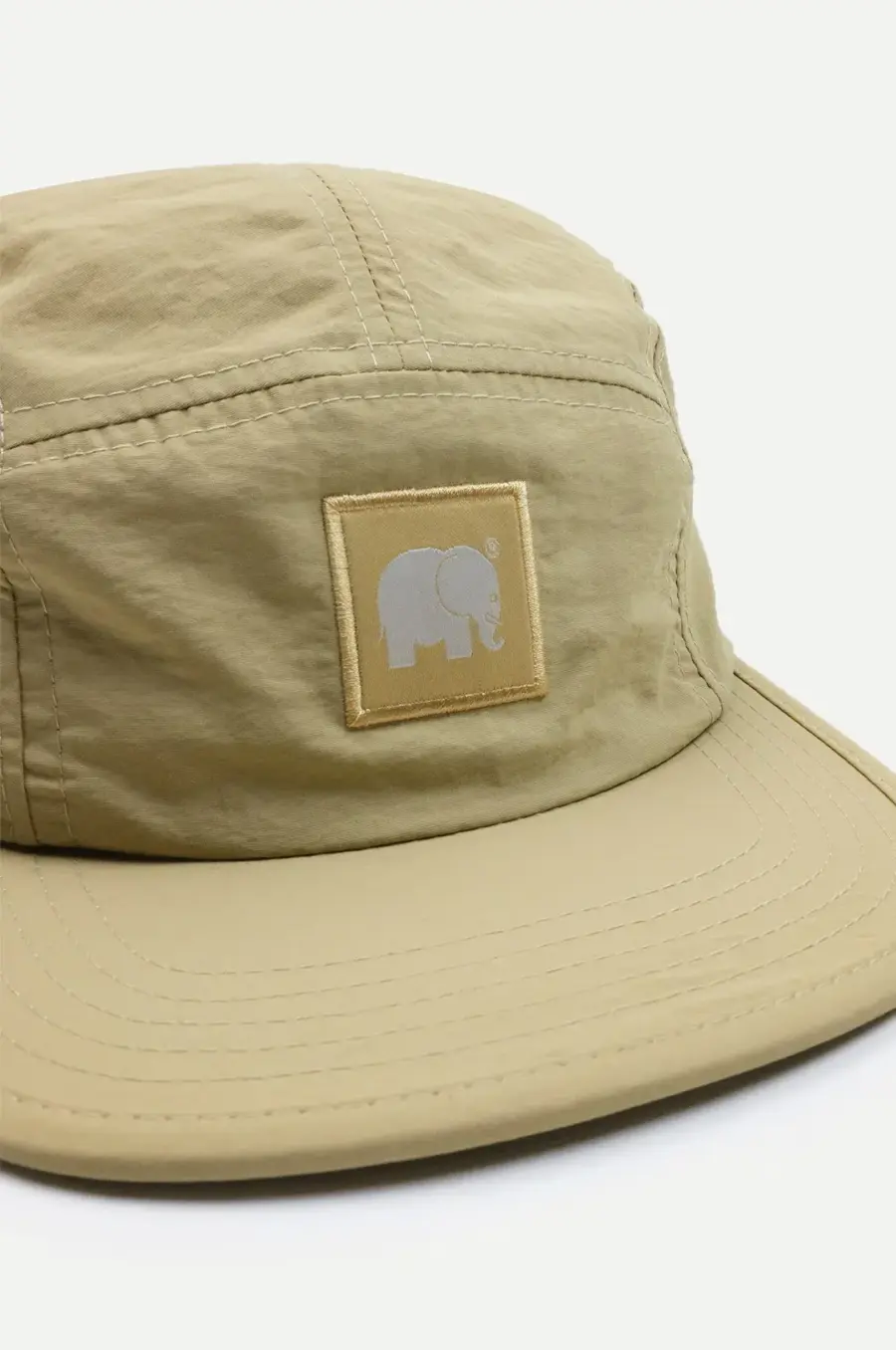 Water Repellent 5 Panel Khaki - Imagen 2