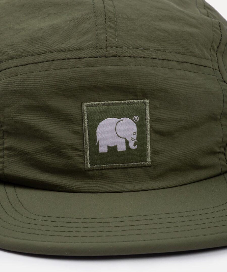Water Repellent 5 Panel Olive - Imagen 2