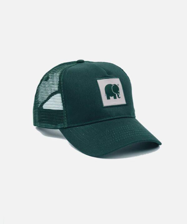 Tonal Trucker Jungle Green