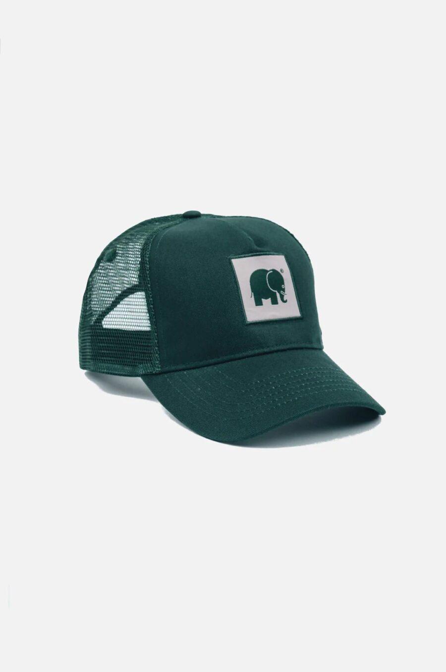 Tonal Trucker Jungle Green
