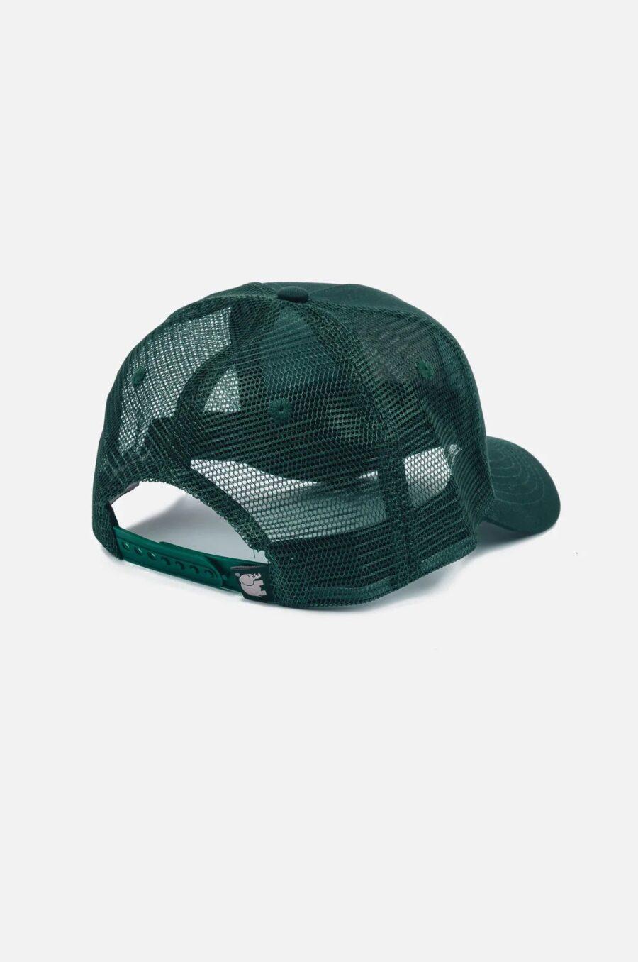 Tonal Trucker Jungle Green - Imagen 3