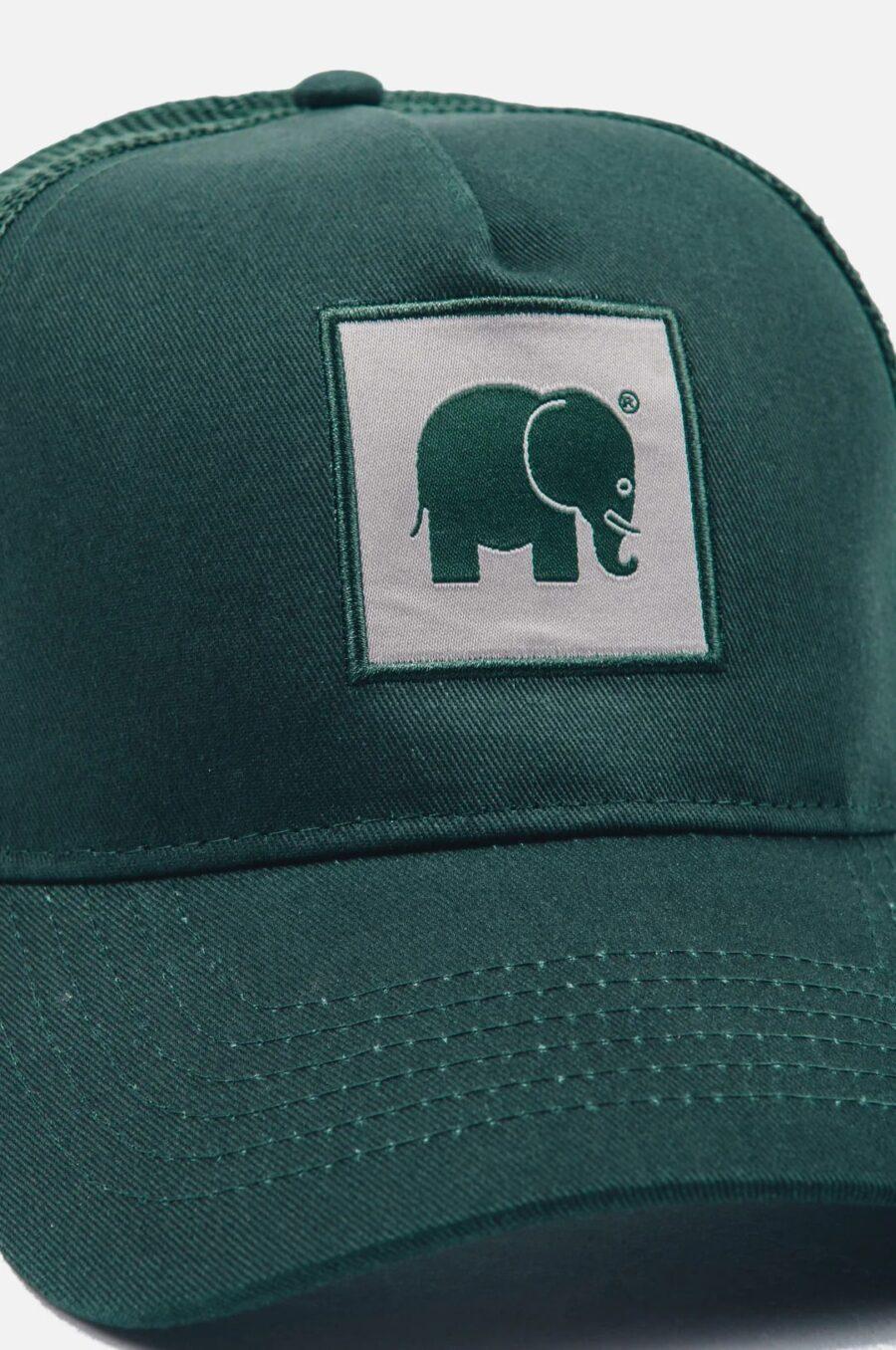 Tonal Trucker Jungle Green - Imagen 2