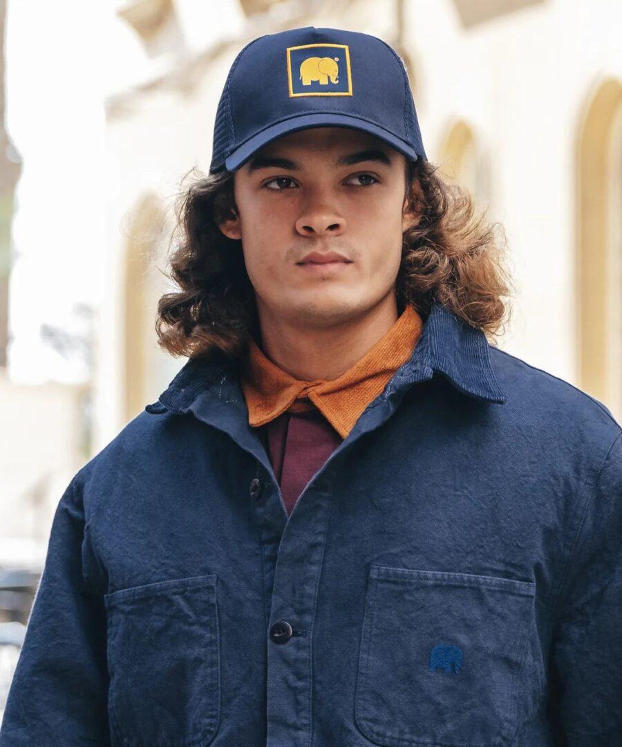 Tonal Trucker Navy - Imagen 4