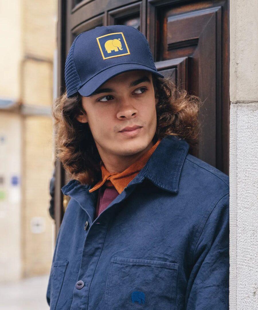 Tonal Trucker Navy - Imagen 5
