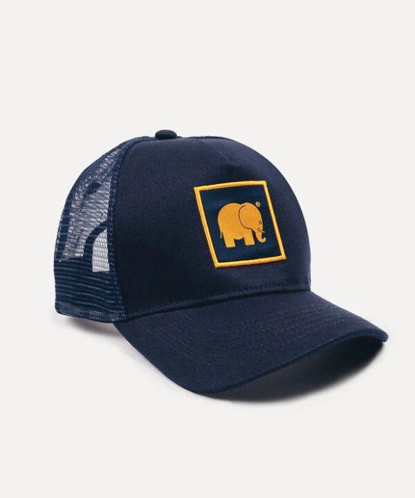 Tonal Trucker Navy