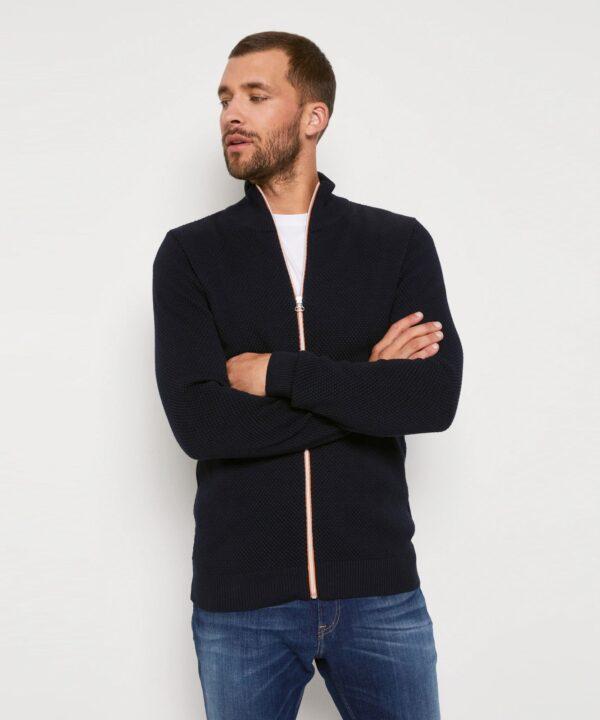 Melvin Zip Navy