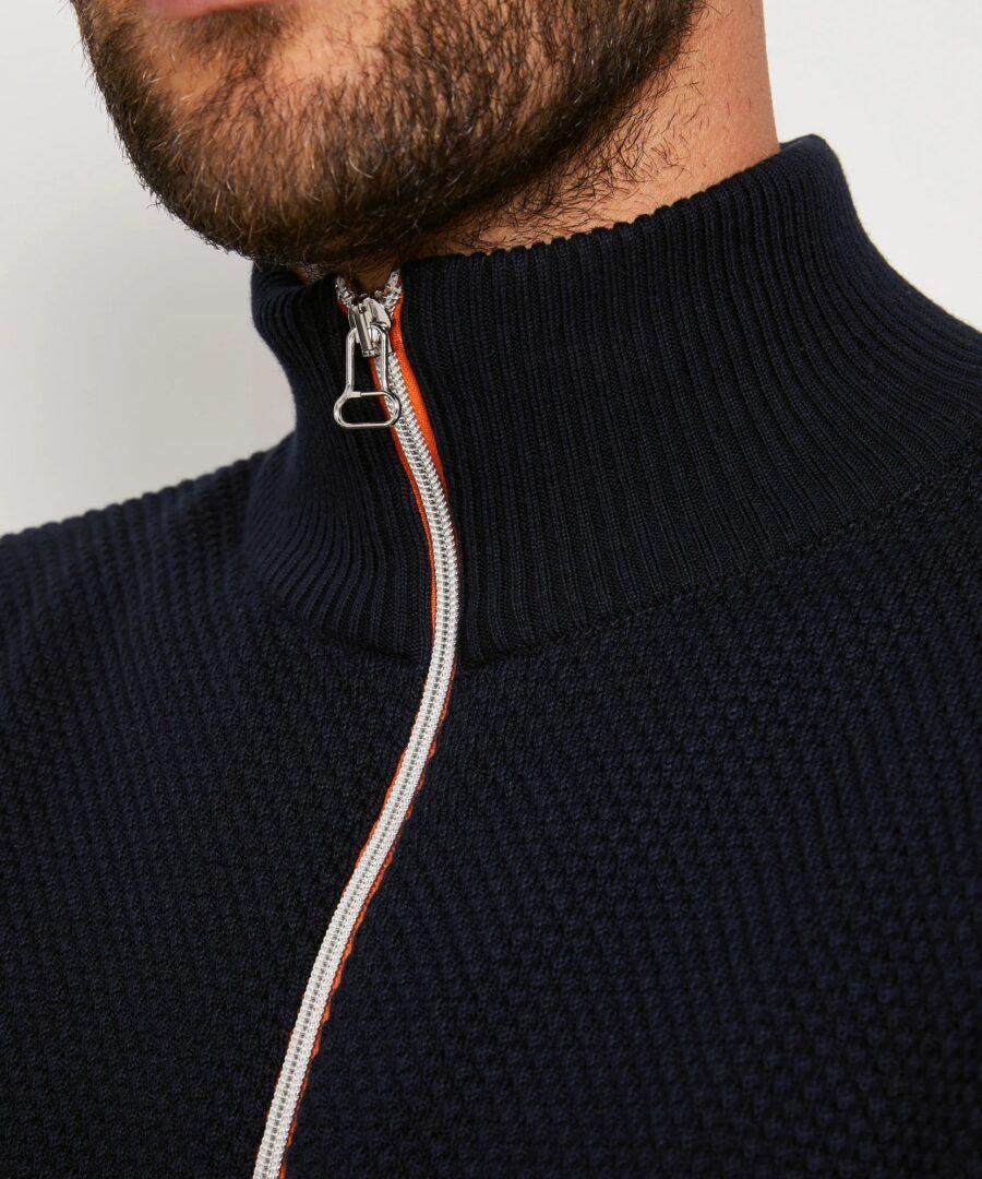 Melvin Zip Navy - Imagen 4