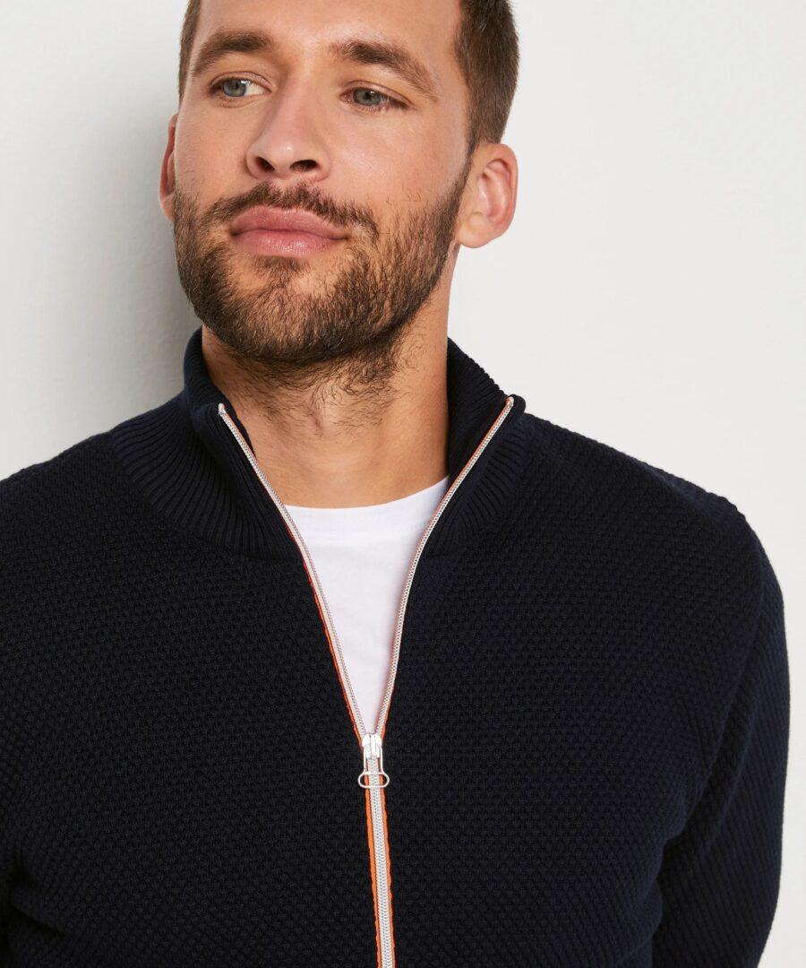 Melvin Zip Navy - Imagen 5