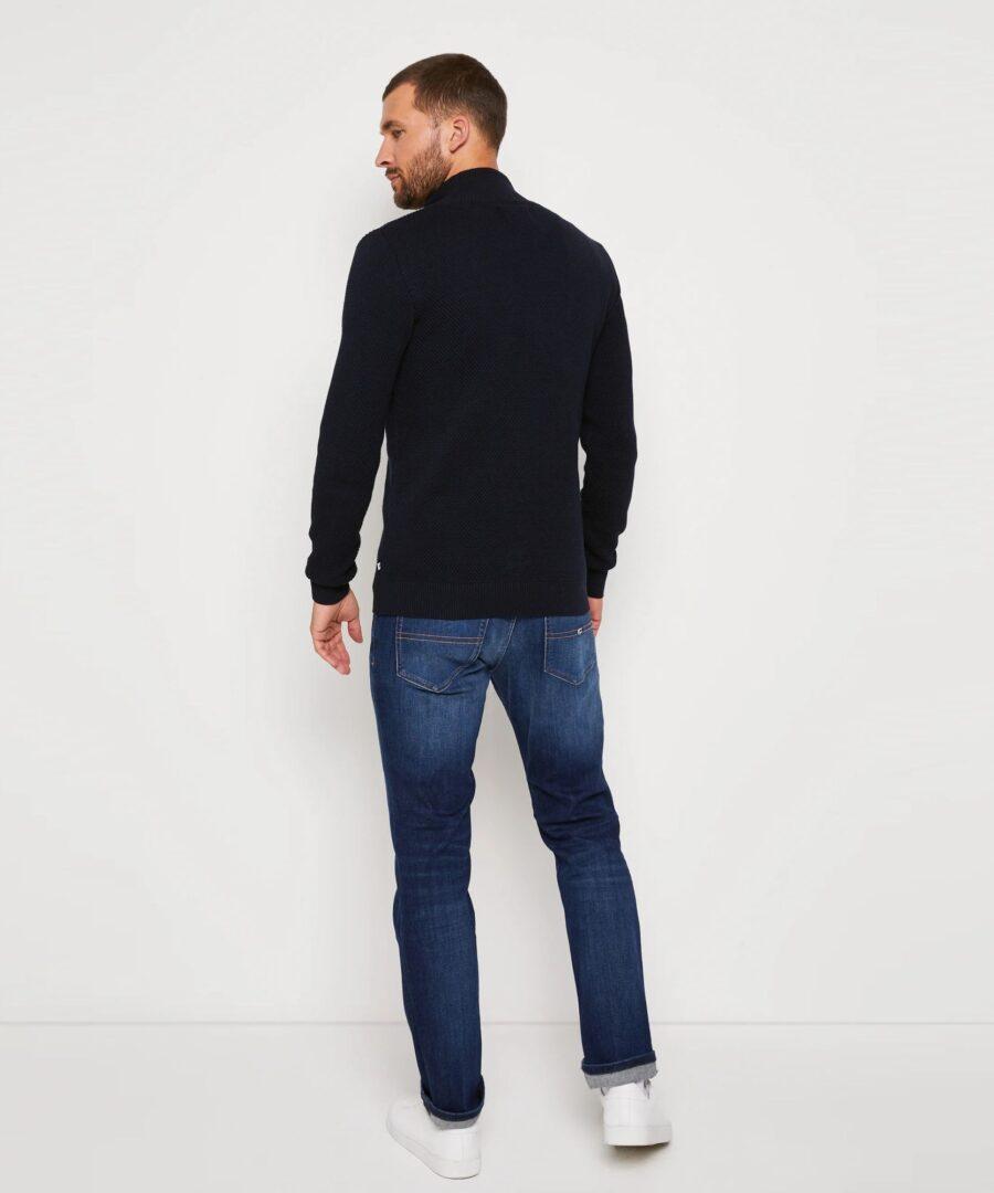 Melvin Zip Navy - Imagen 6