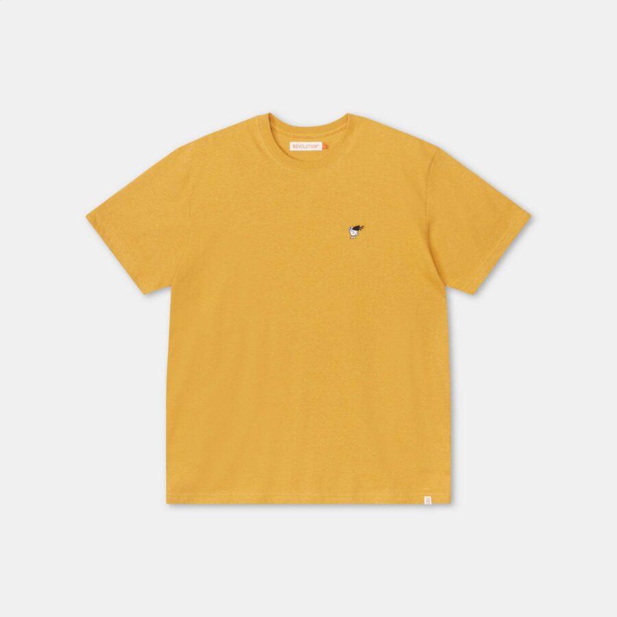 1378 COFFEE Yellow Loose - Imagen 6