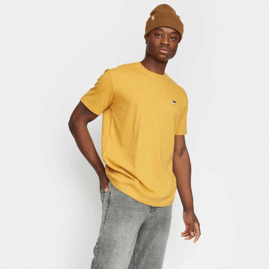 1378 COFFEE Yellow Loose