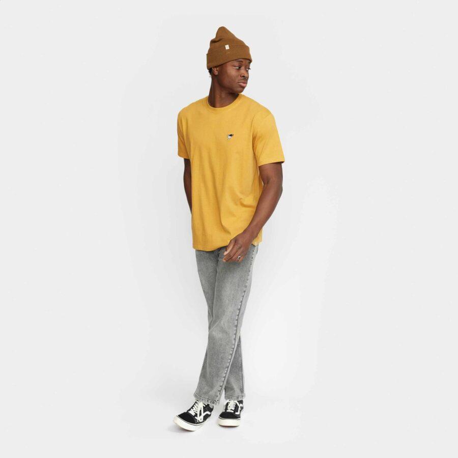 1378 COFFEE Yellow Loose - Imagen 5