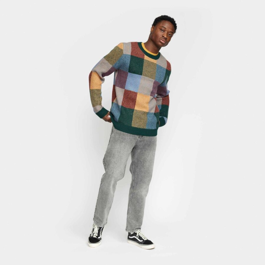 6591 Multi Green - Imagen 3