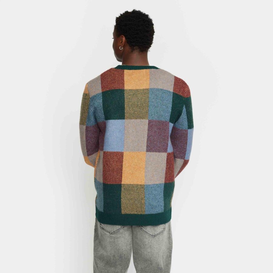 6591 Multi Green - Imagen 4