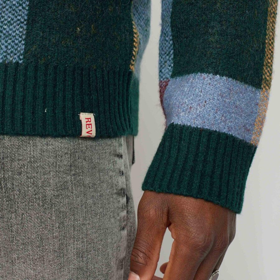 6591 Multi Green - Imagen 2