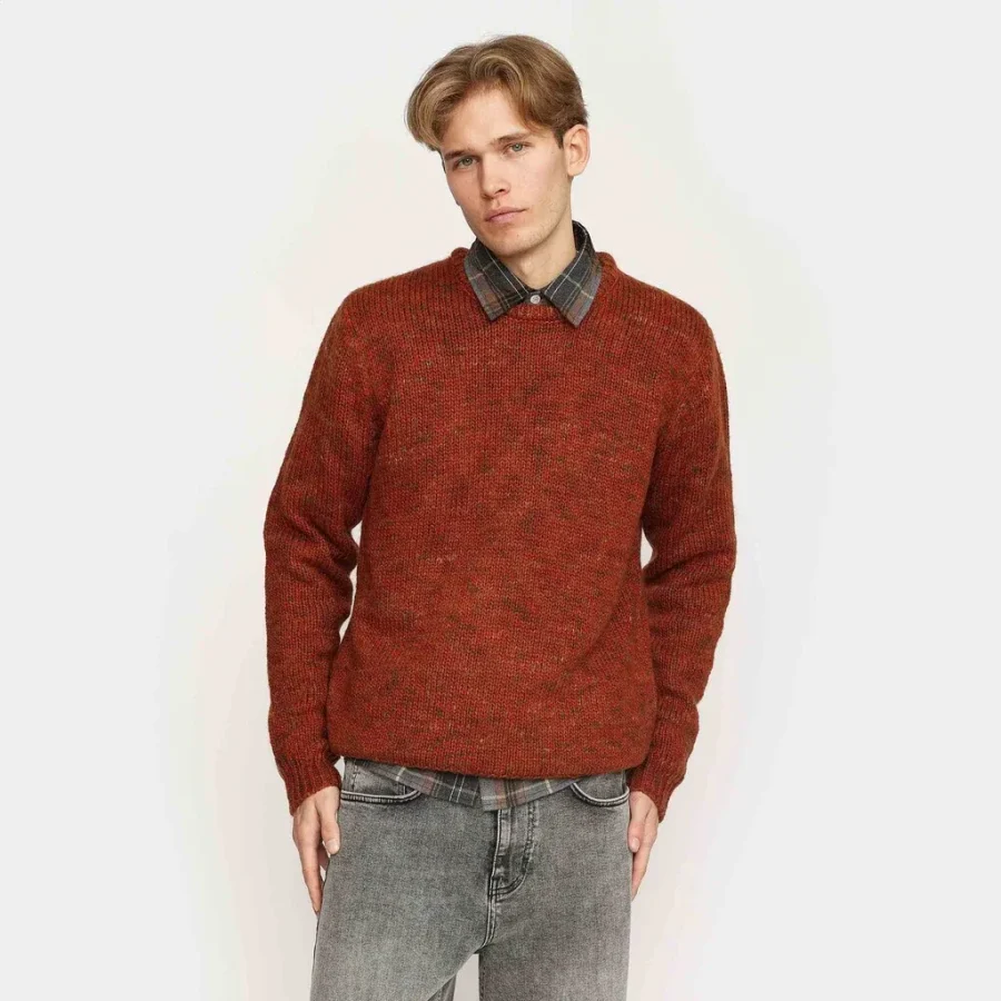 6528 Dark red