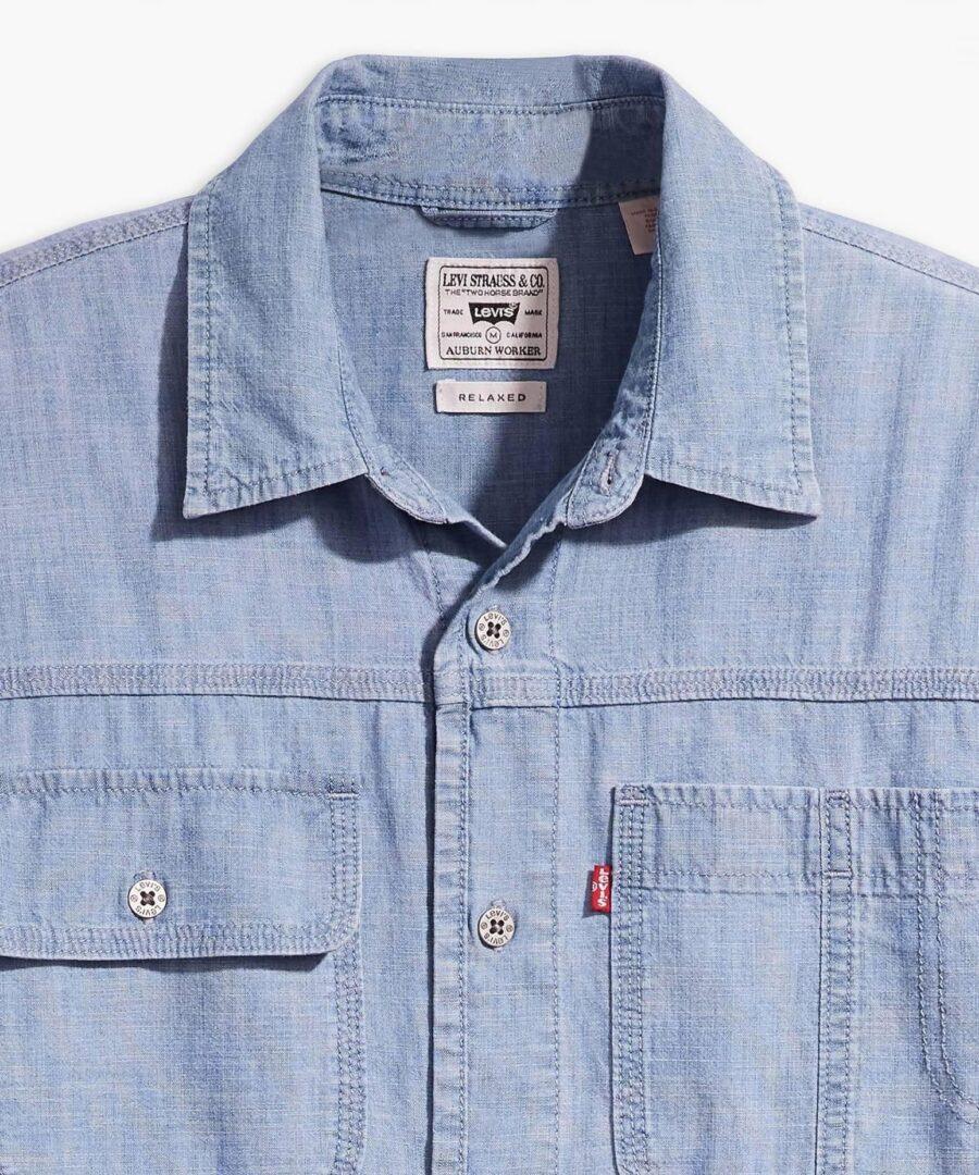 Auburn Linde Chambray - Imagen 3
