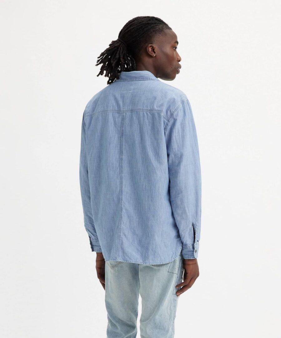 Auburn Linde Chambray - Imagen 5