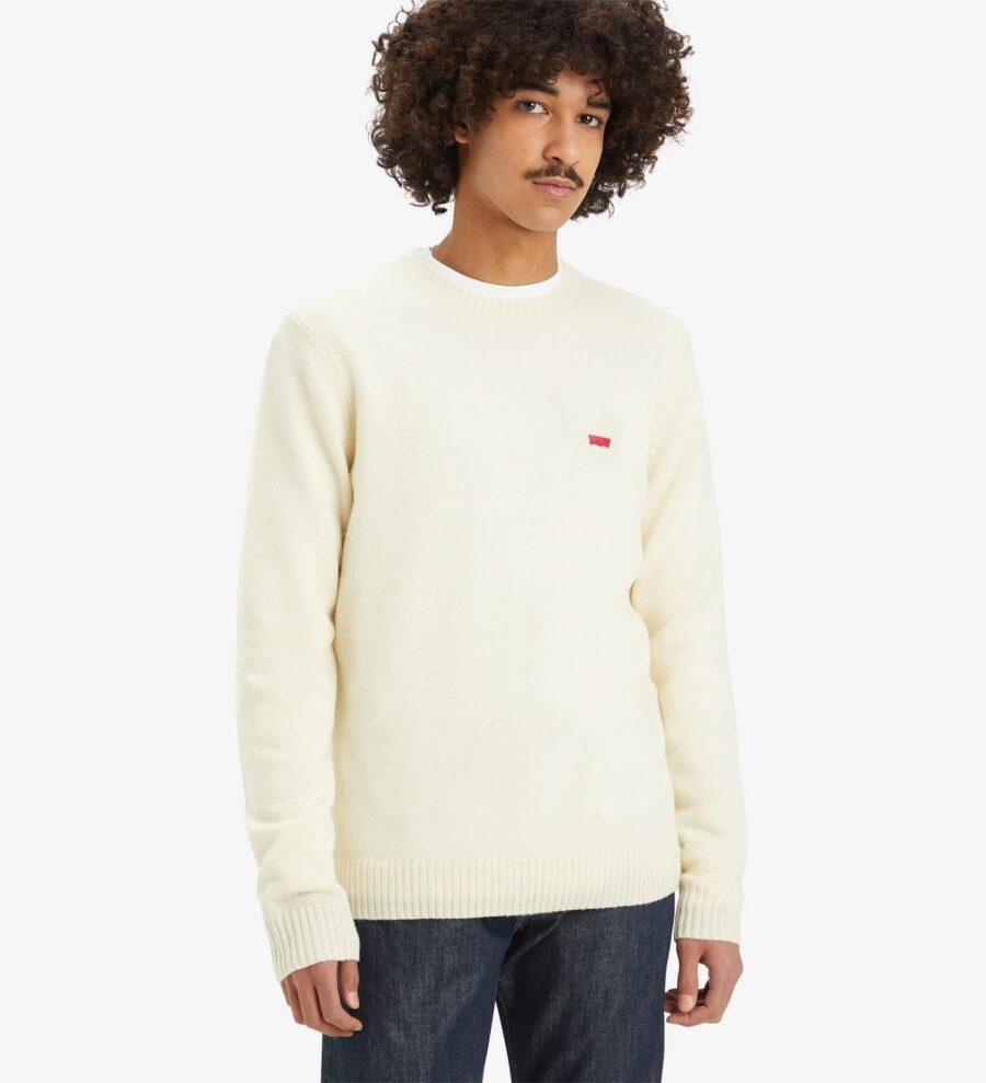 Original HM Sweater Cream - Imagen 3