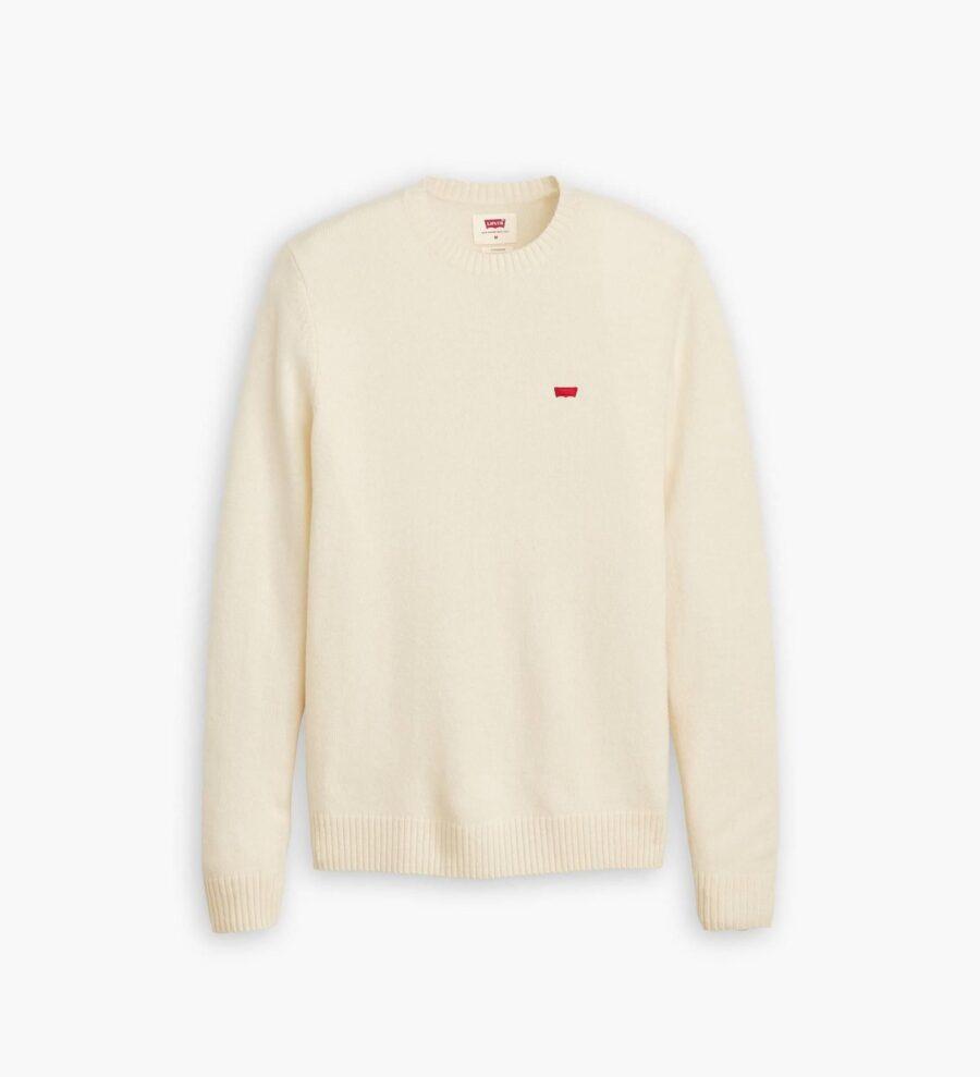 Original HM Sweater Cream - Imagen 5