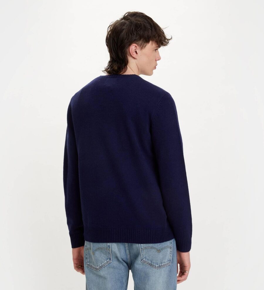 Original HM Sweater Naval - Imagen 3