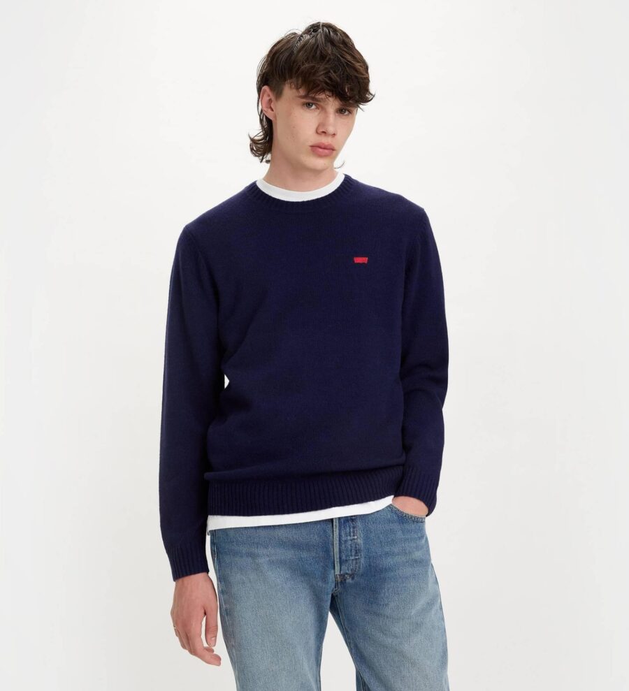 Original HM Sweater Naval