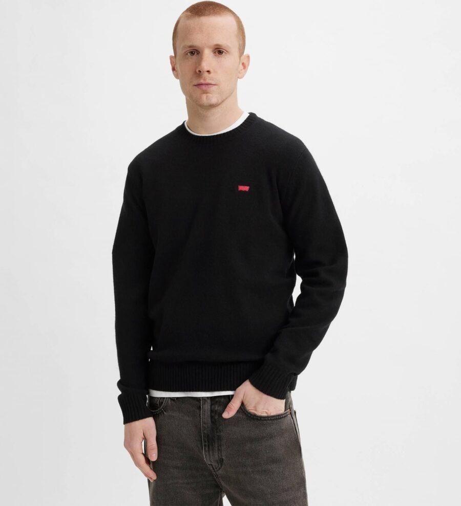 Original HM Sweater Black