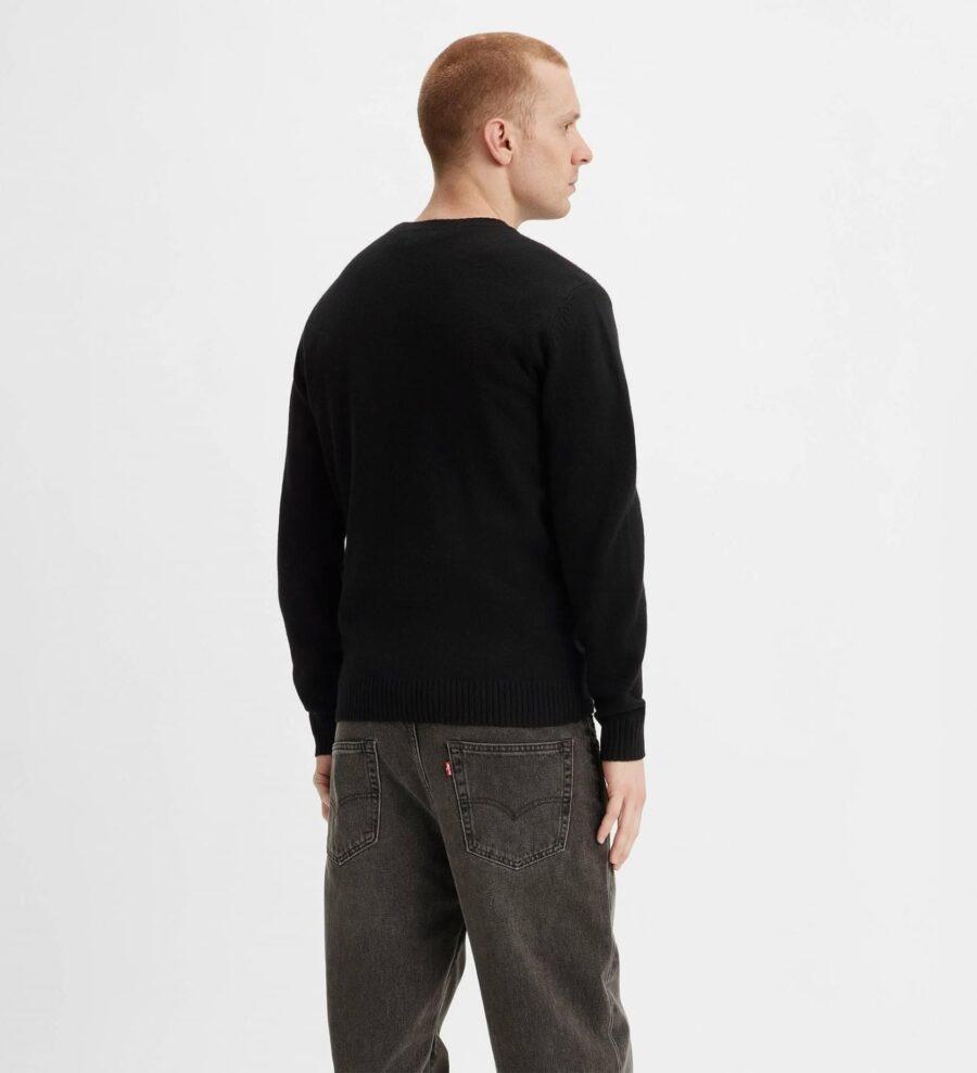 Original HM Sweater Black - Imagen 3