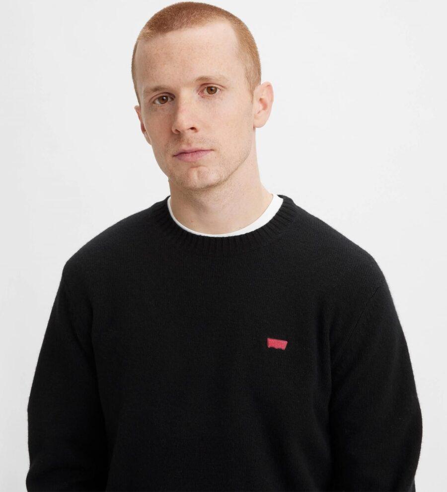 Original HM Sweater Black - Imagen 2