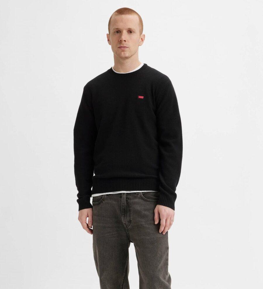 Original HM Sweater Black - Imagen 4