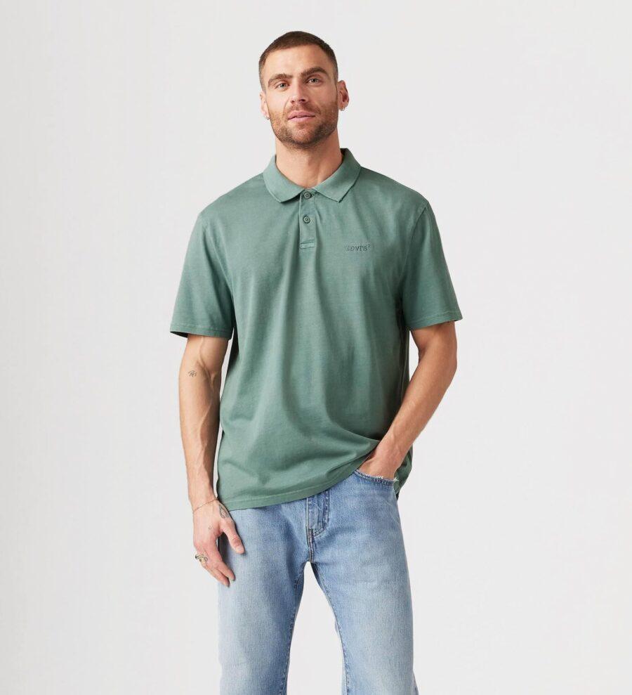 Authentic Atlantic Polo