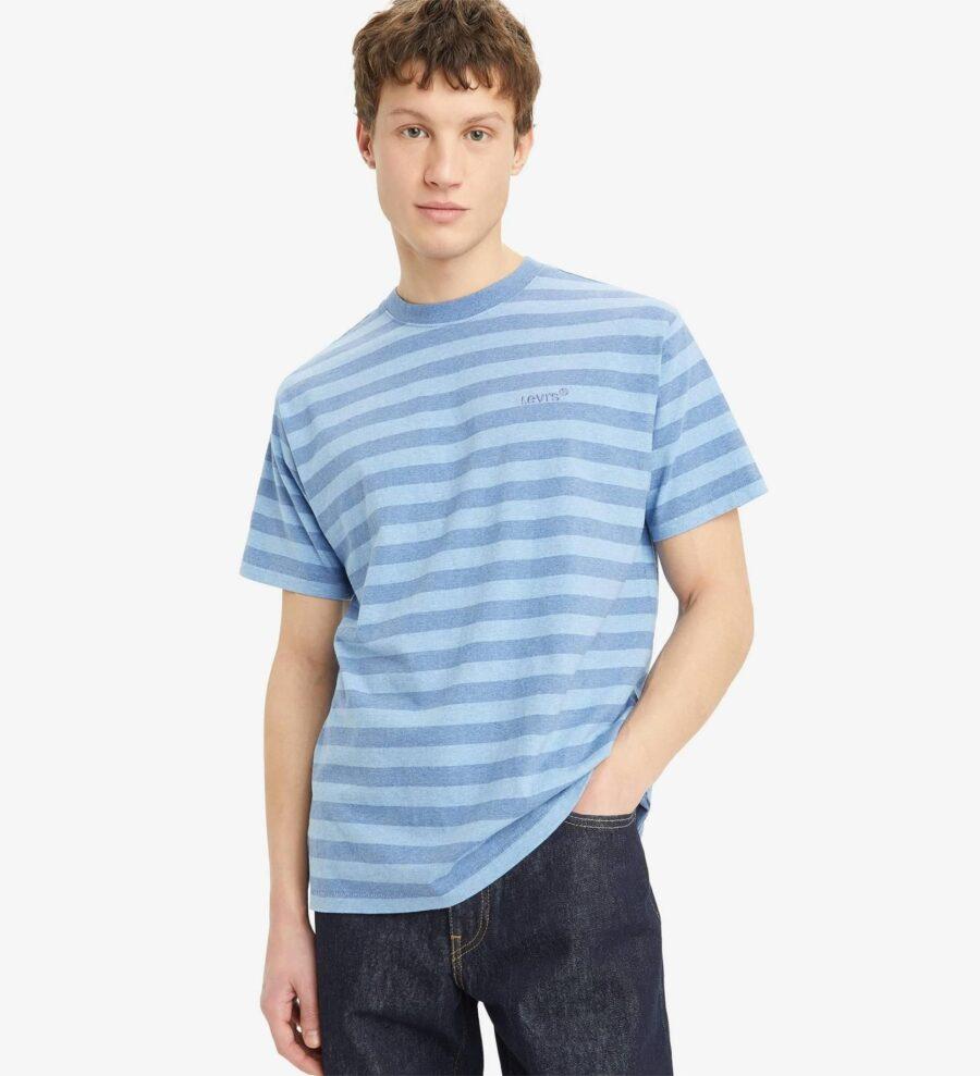 Red Tab  Bardo Stripe - Imagen 3