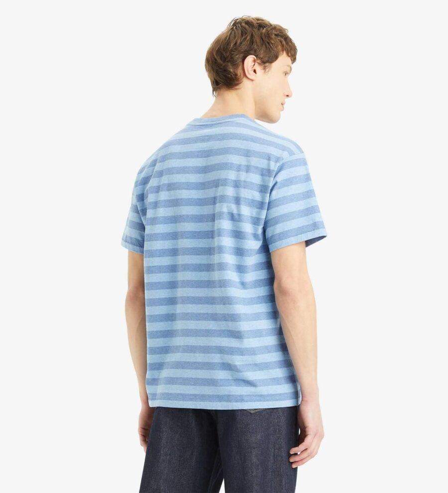 Red Tab  Bardo Stripe - Imagen 4
