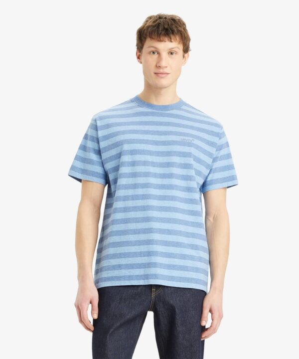 Red Tab  Bardo Stripe