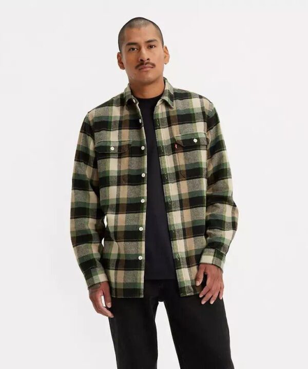 Jackson Medina Plaid